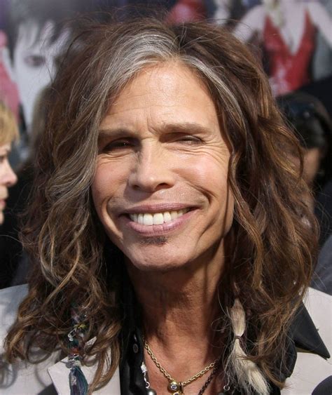 Steven tyler is mostly famous because of his gigantic mouth — it's huge! Steven Tyler: "Nos esnifamos medio Perú" - portALTERNATIVO