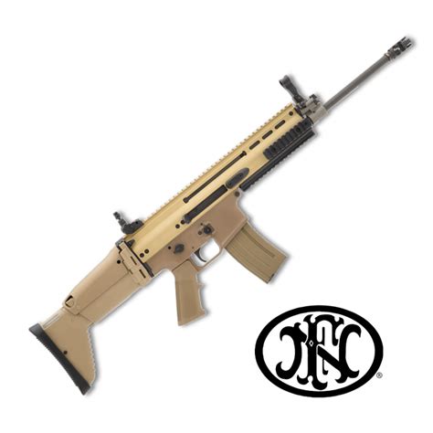 Fn Scar 16s 556 Fde 16 In 30 Rnd Mag Le Commercial The Fn Scar® Is The