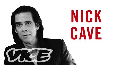 Nick Cave On Vampires Dragons And The Sick Bag Song Nick Cave Songs