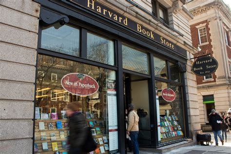 Harvard Bookstore