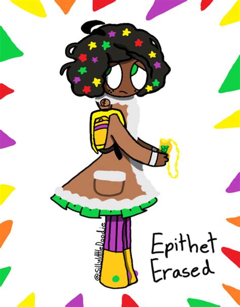 Epithet Erased Fan Art By Sillylitttedoodie On Deviantart