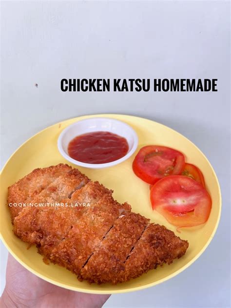 Chicken Katsu Homemade YoRipe