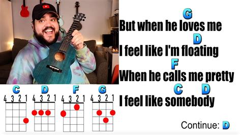 Cloud 9 Beach Bunny Ukulele Cover And Play Along With Chords