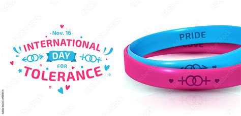 Lgbt Pride Concept Rubber Bracelets For Homosexual People Silicone Wristbands With Symbols Of