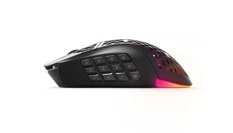 Aerox 9 Wireless Lightweight Wireless Mmo And Moba Gaming Mouse Steelseries