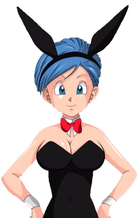 Bulma Bunny Dibujos Sensuales Personajes De Anime Personajes