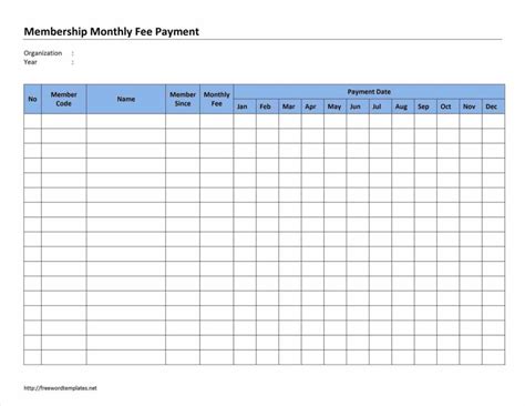 Excel Payroll Worksheet Template