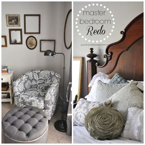 Master Bedroom Redo And Reveal Your Homebased Mom