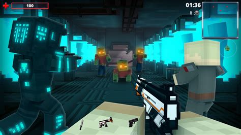 New Games Pixel Strike 3d Pc Multiplayer First Person Shooter