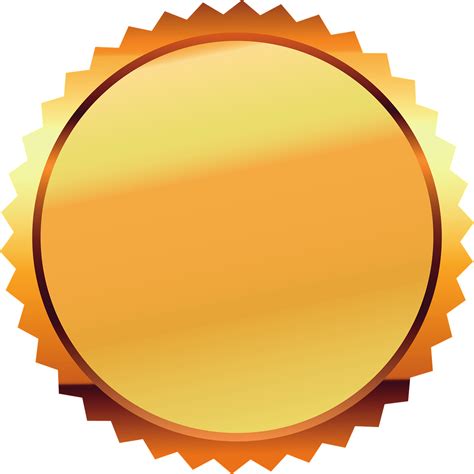 Seal Gold Certificate - Free image on Pixabay png image