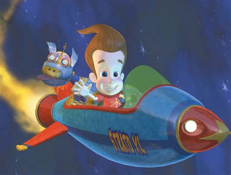 Nickalive How Jimmy Neutron Went From A Childhood Nickname To A