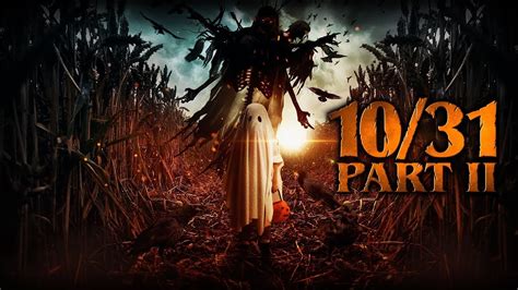 1031 Part 2 Official Horror Trailer Youtube