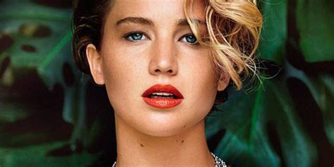 Jennifer Lawrence Speaks Out About Nude Photo Hack In Emotional Interview