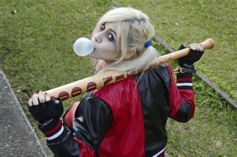 Lucy Momsen Wiki Harley Quinn Amino