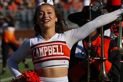 Campbell University Cheerleading