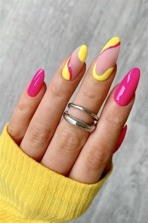 20 Neon Nails To Inspire Your Next Manicure Your Classy Look