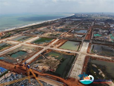 Progress Of The Jiangdong New Area In The Hainan Free Trade Zone From