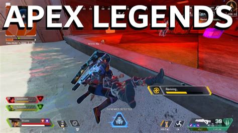 Apex Legends Seer 23 Battle Royale Gameplay No Commentary Youtube
