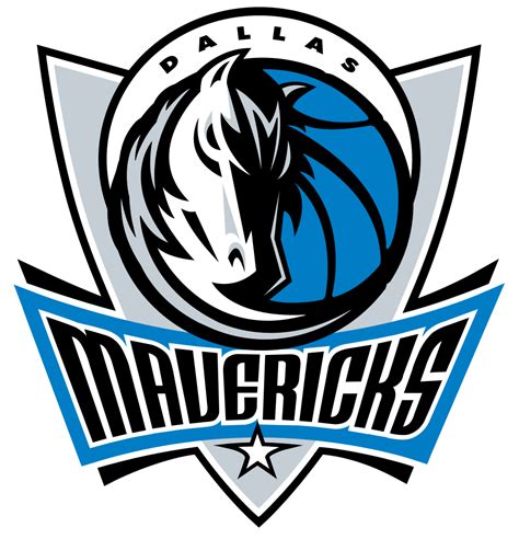 Filedallas Mavericks Logosvg Wikipedia