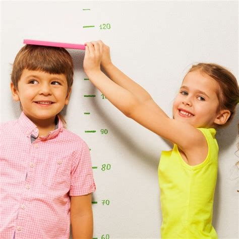Why You Should Be Measuring Your Childs Height Regularly Mum In The