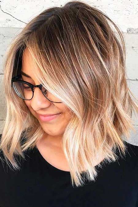 Ombre hair is trendy, modern, and we've chosen the 15 short blonde ombre hair to inspire you to join the trend. 30 Totally Attractive Ombre Hair Color Ideas | Hairstyles ...