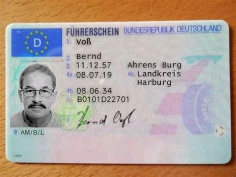 German Driving License At Best Price In Alibagh