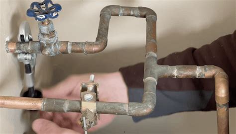 How To Replace A Main Water Shut Off Valve With A New Ball Valve