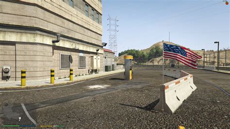 Release Ymap Fivem Ready Noose Headquarters Refueling Station