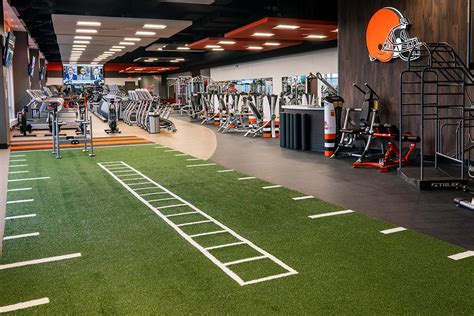 Browns Fit Facility