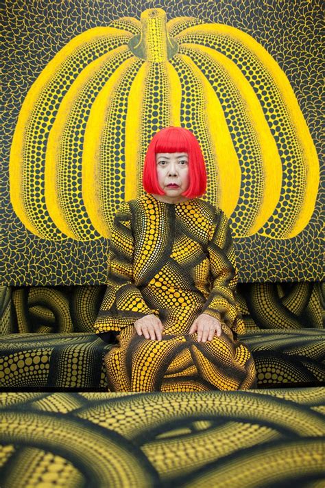 why is yayoi kusama obsessed with pumpkins yayoi kusama pumpkin yayoi kusama yayoi