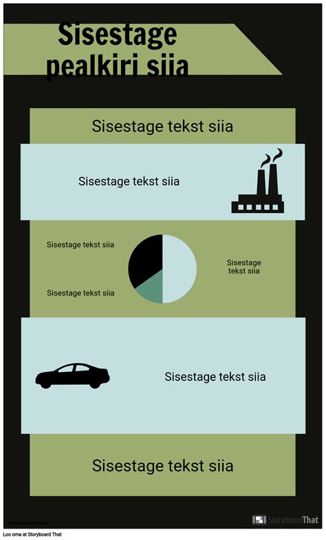 Psa Infograafiline Mall Süžeeskeem Poolt Et Examples