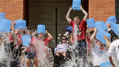 Als Ice Bucket Challenge Funds Lead To Gene Discovery Abc New York