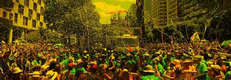 巴西狂欢节，凭什么被称为地球上最伟大的表演？ 知乎