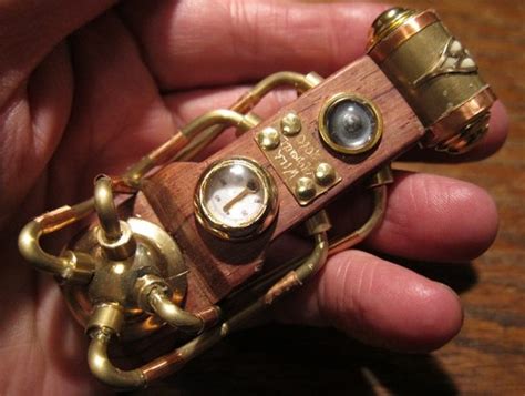 10 Incredible Steampunk Usb Flash Drives Recyclenation