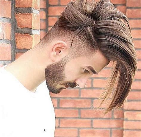 Top Mens Long Hair With An Undercut Undercut Hairstyle Ideas For Men