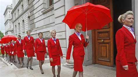 Virgin Atlantic Will Allow Female Cabin Crew To Work Without Makeup