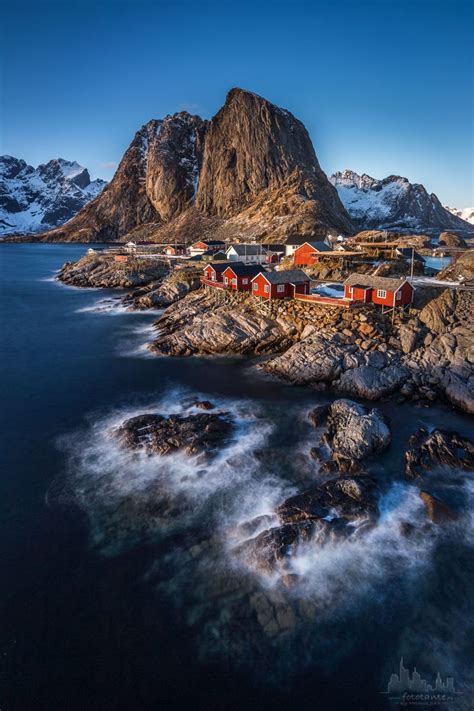Top 181 Photo Spots At Lofoten Norway In 2022