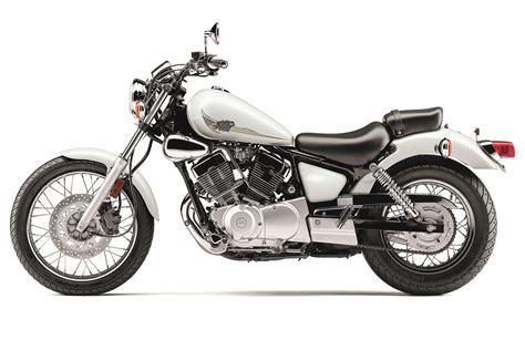 Description, history and facts about yamaha dragstar 250. 2014 Yamaha V-Star 250 Review
