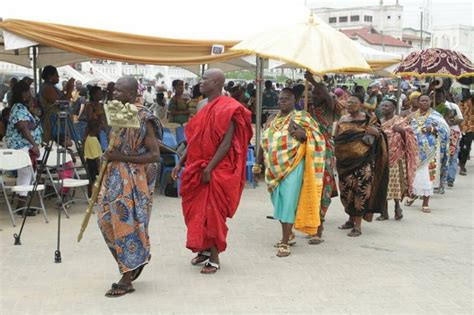 Top 8 Festivals In Ghana Mirroring Indigeneity Of Land Of Gold And