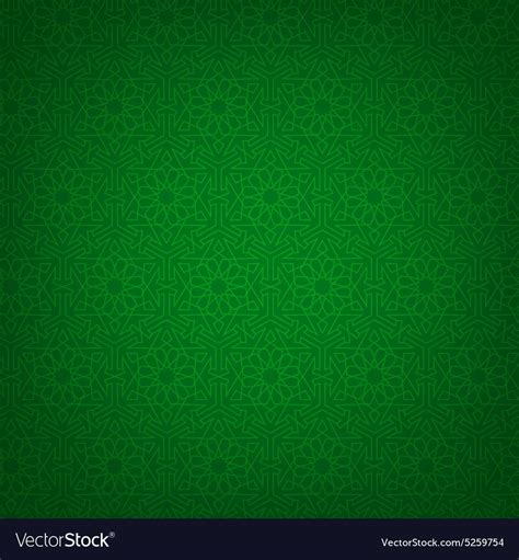 847 Islamic Background Green Color Images Myweb