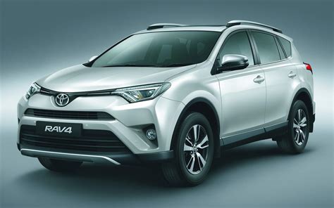 Nova Toyota Rav4 2017 Preço Consumo E Especificações