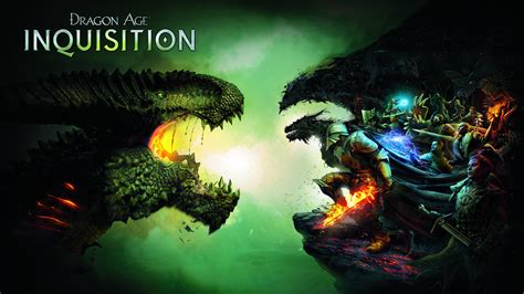 Dragon Age Inquisition Game Wallpapers | HD Wallpapers | ID #15954