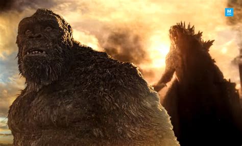 The images revealed that mechagodzilla was hiding somewhere in the movie. 'Godzilla vs. Kong': From Mechagodzilla To Choosing Sides ...