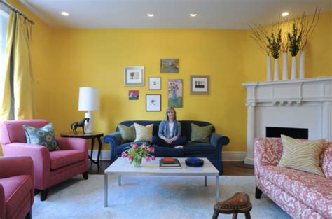 Goodbye Yellow Living Room A Love Letter Of Sorts Annie Elliott Design