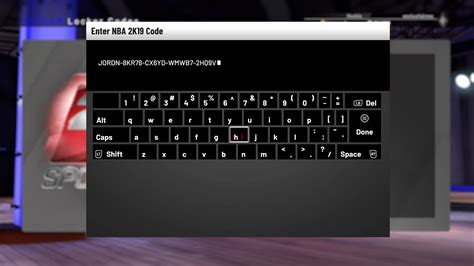 Locker codes are special codes you can redeem in myteam to get bonus rewards. Locker Codes for NBA 2K19