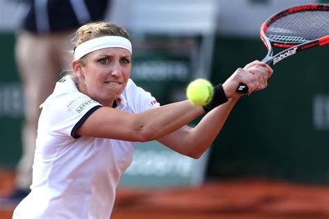 Die Sensation Ist Perfekt Timea Bacsinszky Schlägt Die Weltnummer 4 Und Steht In Roland Garros