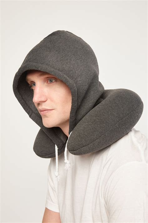 Hooded Neck Travel Pillow Just 6