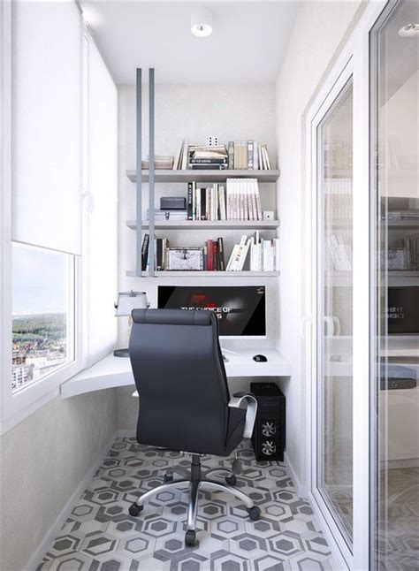 37 Inspiring Small Office Ideas For Small Space Sweetyhomee
