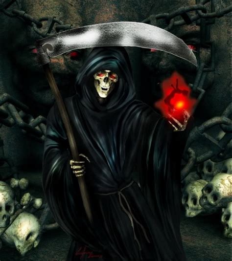 Cool Wall Papersa Reqaper 2 Grim Reaper Hd Wallpapers Backgrounds