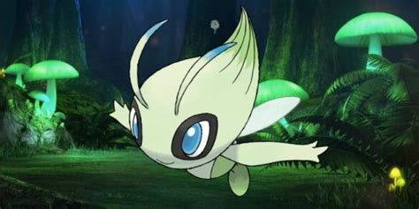 New Pokemon Snap How To Find The Legendary Celebi Ask Gamer